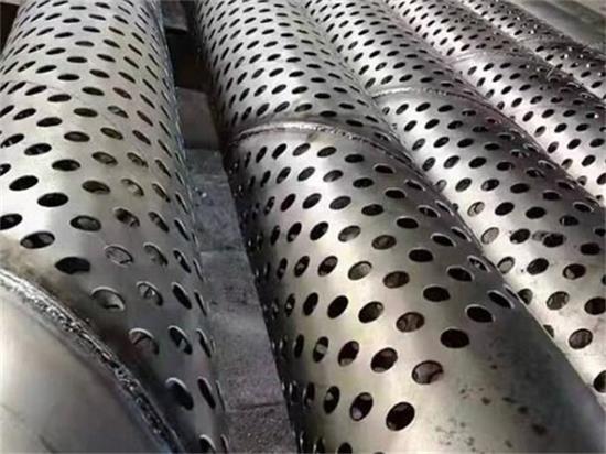 亳州圆孔滤水管厂家